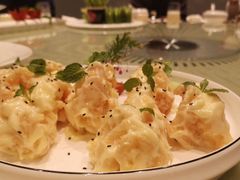 -视界美食自助餐厅·石家庄希尔顿酒店