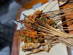 -86烧烤 | 江湖菜(石人总店)