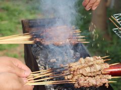 -鬼笑石后山停车场