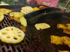 -胡四哥特色火盆烧烤(总店)