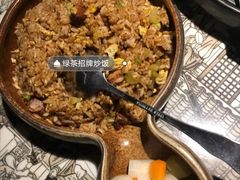 -绿茶餐厅(城西银泰城店)