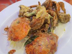 -大茄来海鲜餐厅(亚洲城分行)