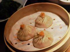 纯蟹粉小笼-蟹榭·莳鲜(虹桥高岛屋店)