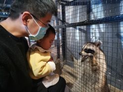 -酷嗒动物文化乐园(cutezoo西溪乐天城店)