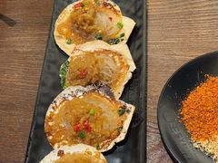 -王扯火胖哥烤生蚝(眉山首店)