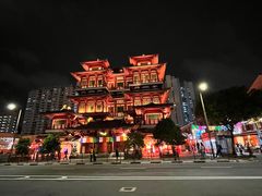 -新加坡佛牙寺龙华院
