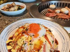 -梦山水日本烧肉(五四广场店)