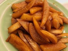 家乡酱萝卜-冶春茶社(官园桥店)