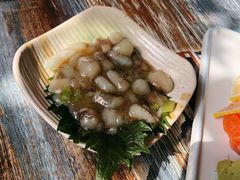 芥末章鱼-福匠日本料理(人民路店)