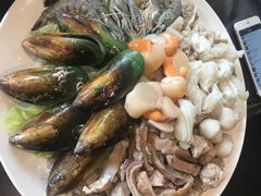 -渔洲情海鲜酒家