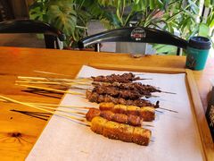 -腰子哥烤串(石佛营炫特店)