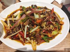 -李子坝梁山鸡(北碚万达五鸡哥店)