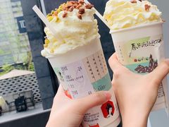 -茶颜悦色(花园道店)
