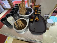 -杨记清芳牛肉拉面(京广路店)