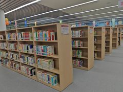 -海淀区图书馆·北馆
