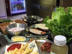 -阿亲家·韩式无限烤肉(春熙路店)