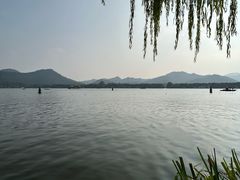 -西湖游船