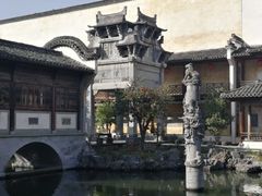 景点-徽商大宅院