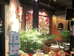 大堂-798餐厅(任丘路店)