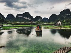 -靖西鹅泉风景区