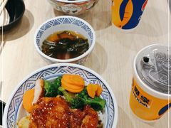 -吉野家(复兴路第二餐厅店)