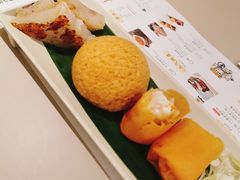 甜点拼盘-蔡澜点心·粤菜(西单大悦城店)