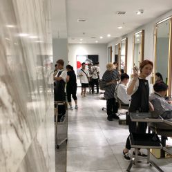 -3AM HAIR SALON烫发染发接发