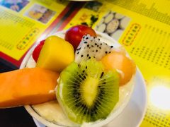 鲜什果双皮奶-民信老铺(华盖路店)