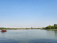 -济南大明湖景区