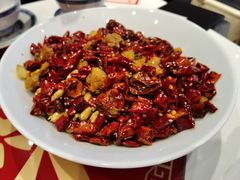 发财肥肠辣子鸡-禄鼎记·多口味酸菜鱼(侨鑫店)