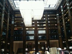 大堂-行者书屋大堂吧 ·下午茶(南京圣和府邸酒店)