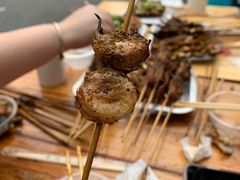 抚琴第一烧烤-抚琴第一烤(抚琴地铁站A口店)