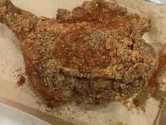 -上帝炸鸡(食品街店)