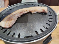 -青瓦餐厅·生鱼片·韩园烤肉(西塔店)