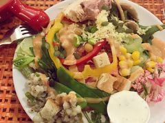 -So Lounge索兰至餐厅(蓝色港湾店)