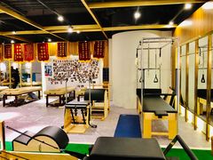 -银吉姆健身(恒隆馆)