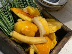 -木王宴语·野生鲜菌火锅(玉河店)
