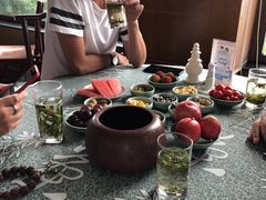 -湖畔居茶楼(湖滨店)