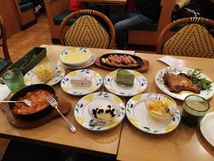 -萨莉亚意式餐厅(特力时尚汇店)
