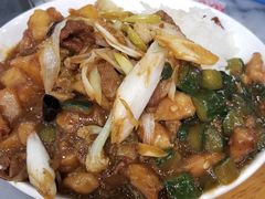 -马记伊源斋涮肉·清真菜(潘家园古玩市场店)