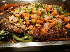 android_upload_pic-鸣记脆皮烤鱼(岐山路店)