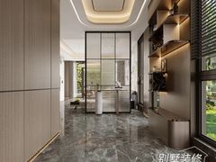 -申远空间设计丨大宅别墅装修定制(徐汇设计中心)