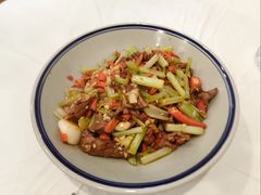 小炒黄牛肉-新新湘菜馆(新中街二条店)