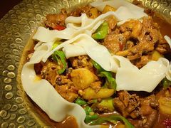 -楼兰新疆主题餐厅(坂田佳华领汇广场店)
