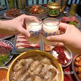 正宗朝鲜好味道 就在大叹号烤肉