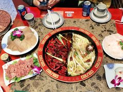 -谭焱火锅(蓝天市心广场店)