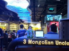 -三个蒙古大叔羊肉串(大宁店)