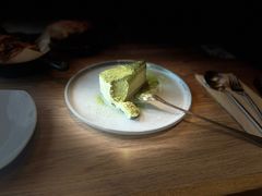 抹茶雪域蛋糕-必胜客(新中纬店)