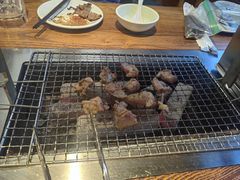 -柿子树炭烤羊腿(金台路店)