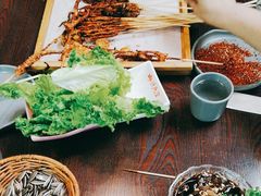 -东北特色烧烤(赣榆店)